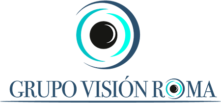 Logotipo Grupo Visión Roma